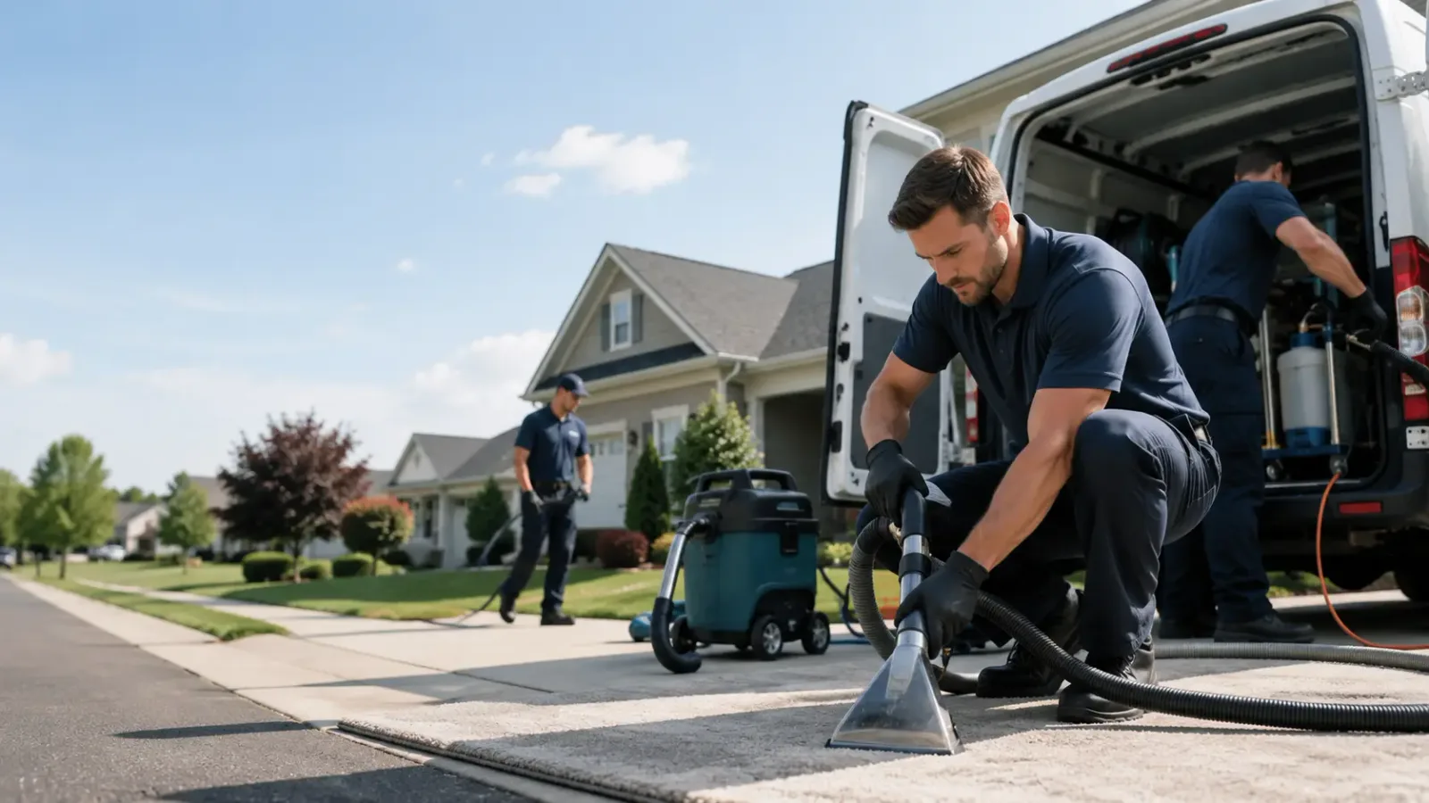 Pet Odor Removal service in Allen Park, MI